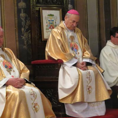 30 decembrie: Iaşi: Comemorarea centenarului morţii primului episcop de Iaşi, Nicolae-Iosif Camilli, şi lansare de cărţi