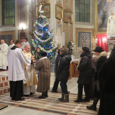 30 decembrie: Iaşi: Comemorarea centenarului morţii primului episcop de Iaşi, Nicolae-Iosif Camilli, şi lansare de cărţi