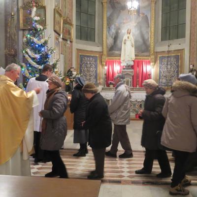 30 decembrie: Iaşi: Comemorarea centenarului morţii primului episcop de Iaşi, Nicolae-Iosif Camilli, şi lansare de cărţi
