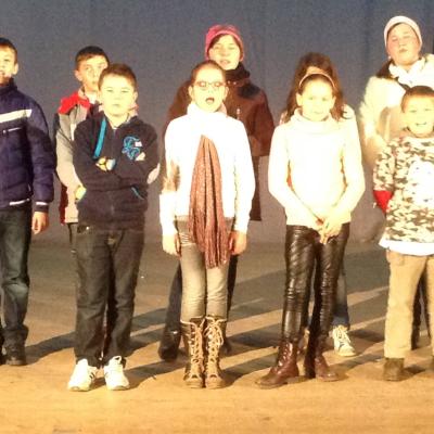 30 decembrie: Roman "Sfantâ Tereza": Excursie la Târgu Ocna