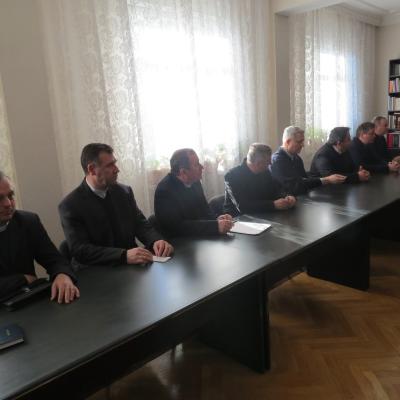 30 decembrie: Iaşi: Numirea noilor decani din Dieceza de Iaşi
