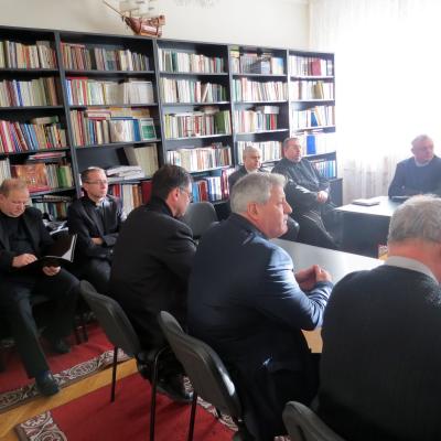 30 decembrie: Iaşi: Numirea noilor decani din Dieceza de Iaşi