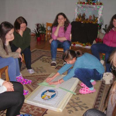 7-8 ianuarie: Siret: Întâlnirea "Milostivi asemenea Tatălui"
