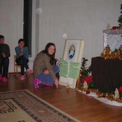 7-8 ianuarie: Siret: Întâlnirea "Milostivi asemenea Tatălui"