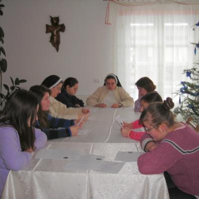 7-8 ianuarie: Siret: Întâlnirea "Milostivi asemenea Tatălui"