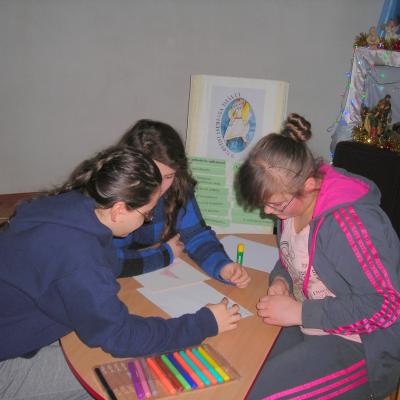 7-8 ianuarie: Siret: Întâlnirea "Milostivi asemenea Tatălui"