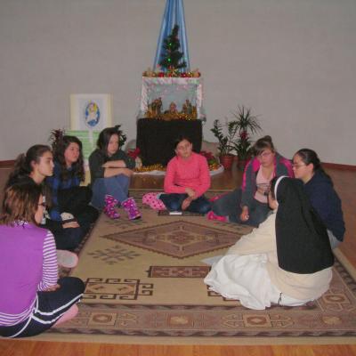 7-8 ianuarie: Siret: Întâlnirea "Milostivi asemenea Tatălui"