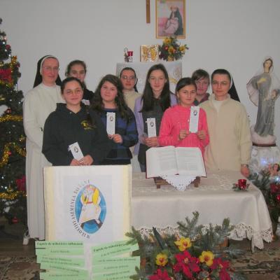 7-8 ianuarie: Siret: Întâlnirea "Milostivi asemenea Tatălui"