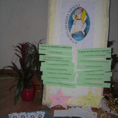 7-8 ianuarie: Siret: Întâlnirea "Milostivi asemenea Tatălui"
