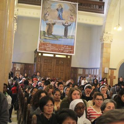 16 ianuarie: Ziua Migrantului în Ţara Sfântă