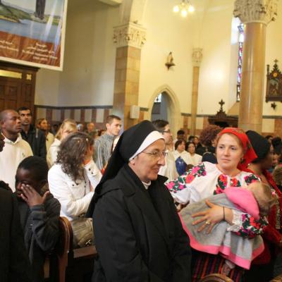 16 ianuarie: Ziua Migrantului în Ţara Sfântă