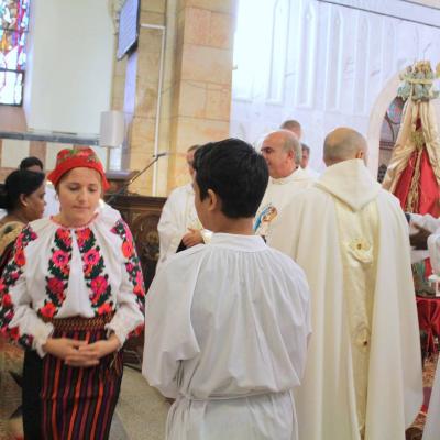 16 ianuarie: Ziua Migrantului în Ţara Sfântă