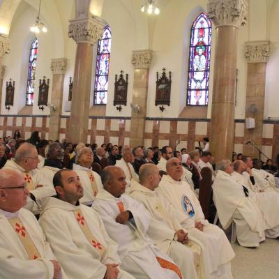 16 ianuarie: Ziua Migrantului în Ţara Sfântă