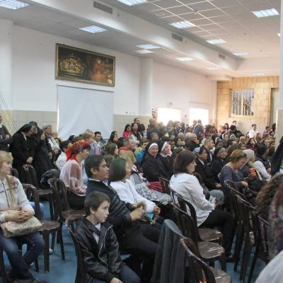 16 ianuarie: Ziua Migrantului în Ţara Sfântă