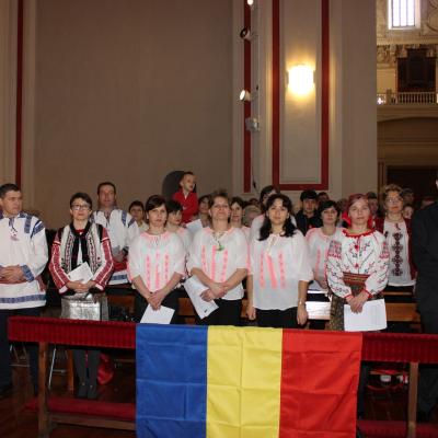 17 ianuarie: Zaragoza (Spania): Ziua Mondială a Migrantului şi a Refugiatului