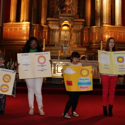 17 ianuarie: Zaragoza (Spania): Ziua Mondială a Migrantului şi a Refugiatului