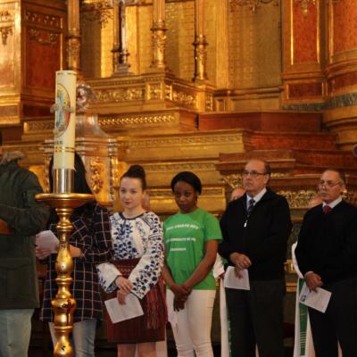 17 ianuarie: Zaragoza (Spania): Ziua Mondială a Migrantului şi a Refugiatului