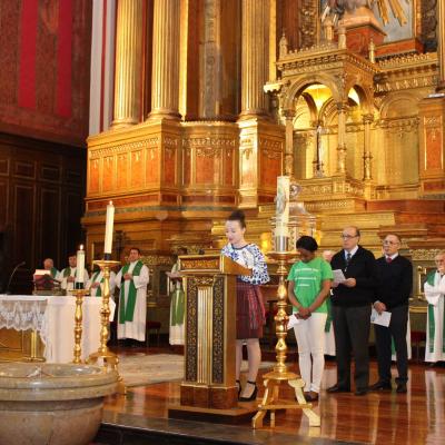 17 ianuarie: Zaragoza (Spania): Ziua Mondială a Migrantului şi a Refugiatului