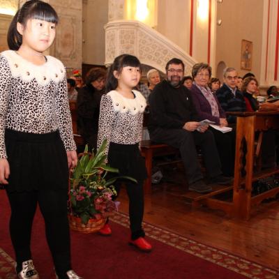17 ianuarie: Zaragoza (Spania): Ziua Mondială a Migrantului şi a Refugiatului