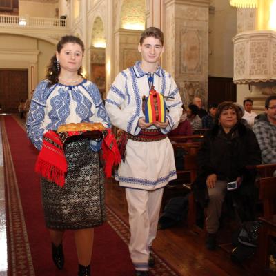 17 ianuarie: Zaragoza (Spania): Ziua Mondială a Migrantului şi a Refugiatului