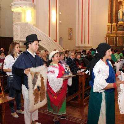 17 ianuarie: Zaragoza (Spania): Ziua Mondială a Migrantului şi a Refugiatului