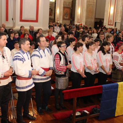 17 ianuarie: Zaragoza (Spania): Ziua Mondială a Migrantului şi a Refugiatului