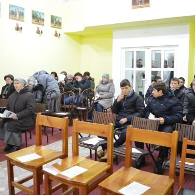 18-25 ianuarie: Oneşti: Octava mondială de rugăciune pentru unitatea creştinilor