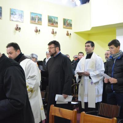 18-25 ianuarie: Oneşti: Octava mondială de rugăciune pentru unitatea creştinilor