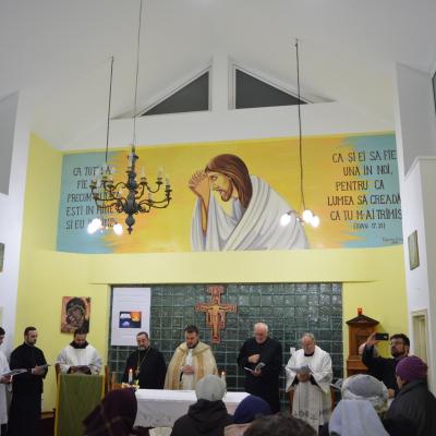 18-25 ianuarie: Oneşti: Octava mondială de rugăciune pentru unitatea creştinilor
