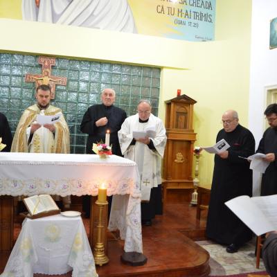 18-25 ianuarie: Oneşti: Octava mondială de rugăciune pentru unitatea creştinilor