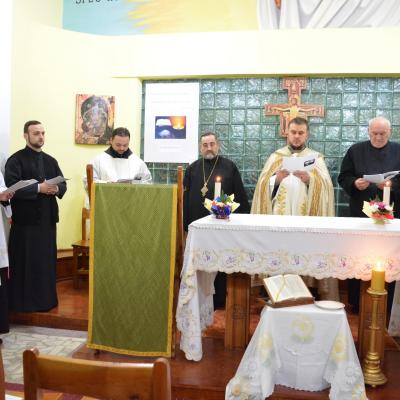 18-25 ianuarie: Oneşti: Octava mondială de rugăciune pentru unitatea creştinilor