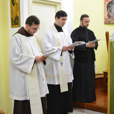 18-25 ianuarie: Oneşti: Octava mondială de rugăciune pentru unitatea creştinilor