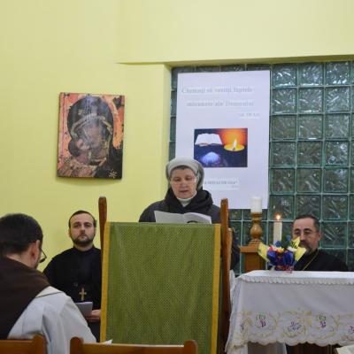 18-25 ianuarie: Oneşti: Octava mondială de rugăciune pentru unitatea creştinilor