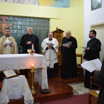 18-25 ianuarie: Oneşti: Octava mondială de rugăciune pentru unitatea creştinilor
