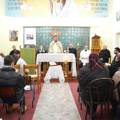 18-25 ianuarie: Oneşti: Octava mondială de rugăciune pentru unitatea creştinilor