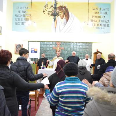 18-25 ianuarie: Oneşti: Octava mondială de rugăciune pentru unitatea creştinilor