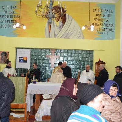 18-25 ianuarie: Oneşti: Octava mondială de rugăciune pentru unitatea creştinilor