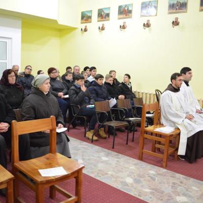 18-25 ianuarie: Oneşti: Octava mondială de rugăciune pentru unitatea creştinilor