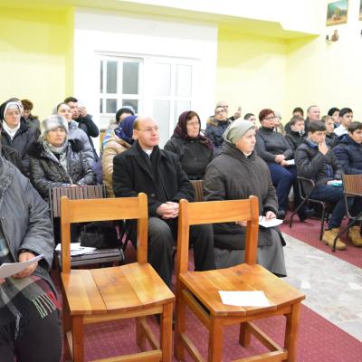 18-25 ianuarie: Oneşti: Octava mondială de rugăciune pentru unitatea creştinilor