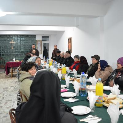 18-25 ianuarie: Oneşti: Octava mondială de rugăciune pentru unitatea creştinilor