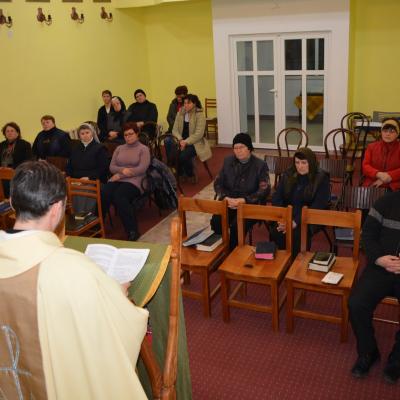 18-25 ianuarie: Oneşti: Octava mondială de rugăciune pentru unitatea creştinilor