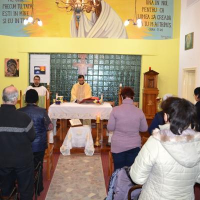 18-25 ianuarie: Oneşti: Octava mondială de rugăciune pentru unitatea creştinilor