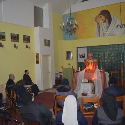 18-25 ianuarie: Oneşti: Octava mondială de rugăciune pentru unitatea creştinilor