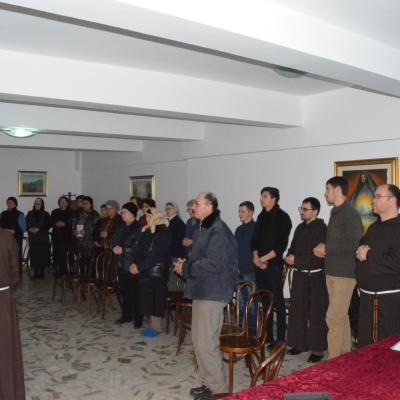 18-25 ianuarie: Oneşti: Octava mondială de rugăciune pentru unitatea creştinilor