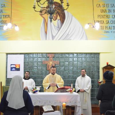 18-25 ianuarie: Oneşti: Octava mondială de rugăciune pentru unitatea creştinilor