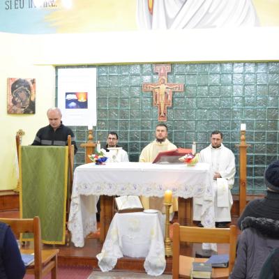 18-25 ianuarie: Oneşti: Octava mondială de rugăciune pentru unitatea creştinilor