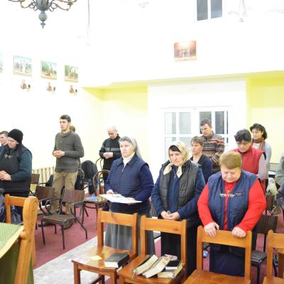 18-25 ianuarie: Oneşti: Octava mondială de rugăciune pentru unitatea creştinilor