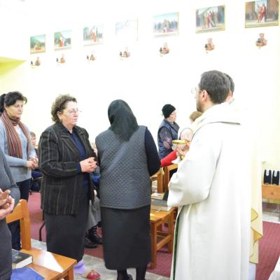 18-25 ianuarie: Oneşti: Octava mondială de rugăciune pentru unitatea creştinilor