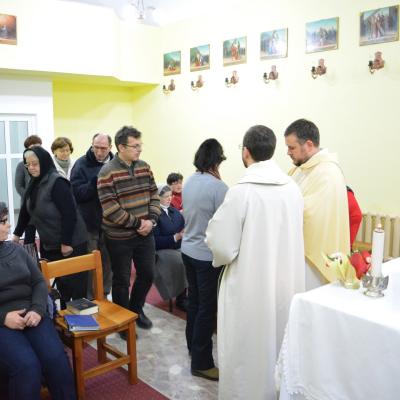 18-25 ianuarie: Oneşti: Octava mondială de rugăciune pentru unitatea creştinilor