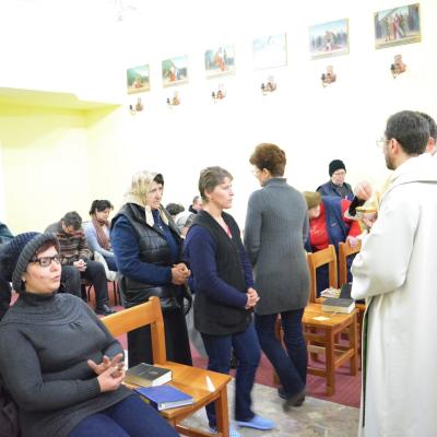 18-25 ianuarie: Oneşti: Octava mondială de rugăciune pentru unitatea creştinilor